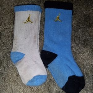 ❤️ 2 for $7 2 pairs of crew cut toddler Jordan socks